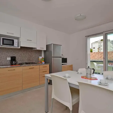 דירה In Lignano 21656 *