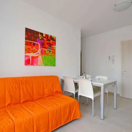 In Lignano 21656 Appartement *