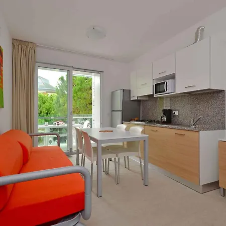 דירה In Lignano 21656 *